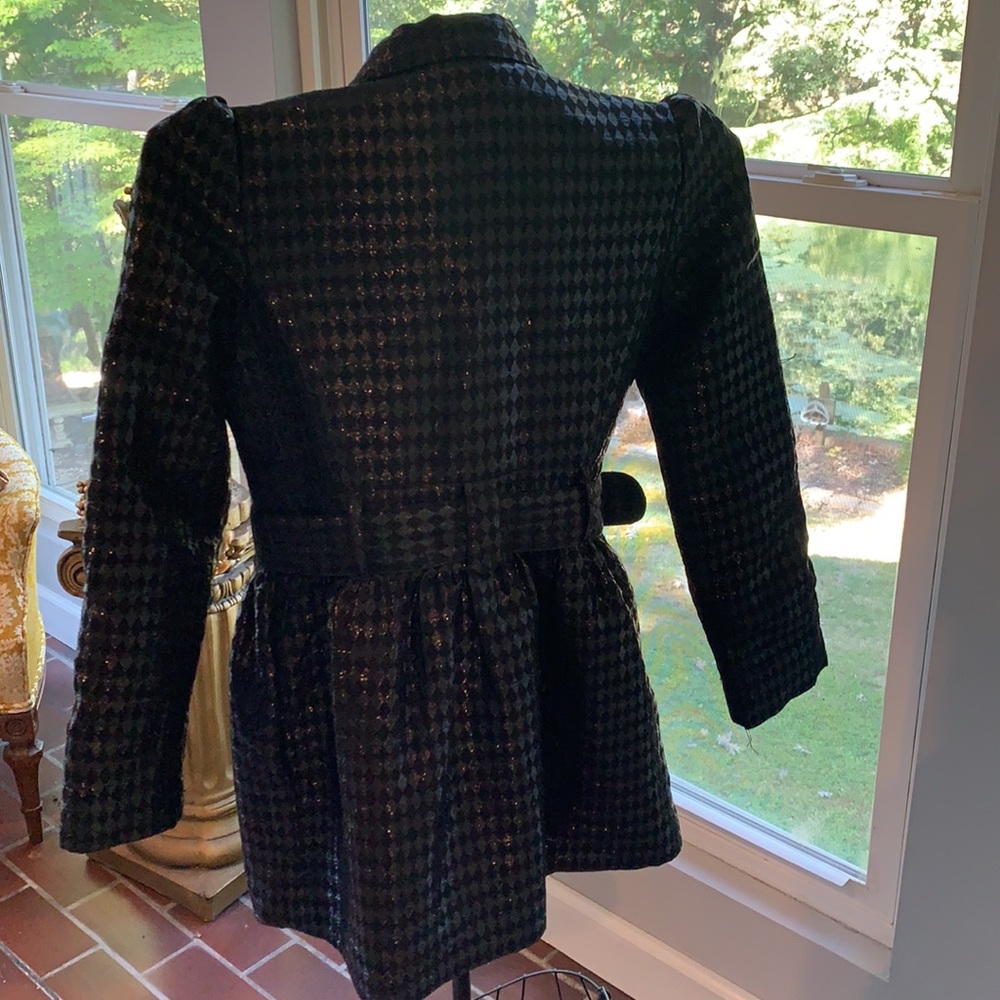 Double Breasted Light Weight Coat - image 6